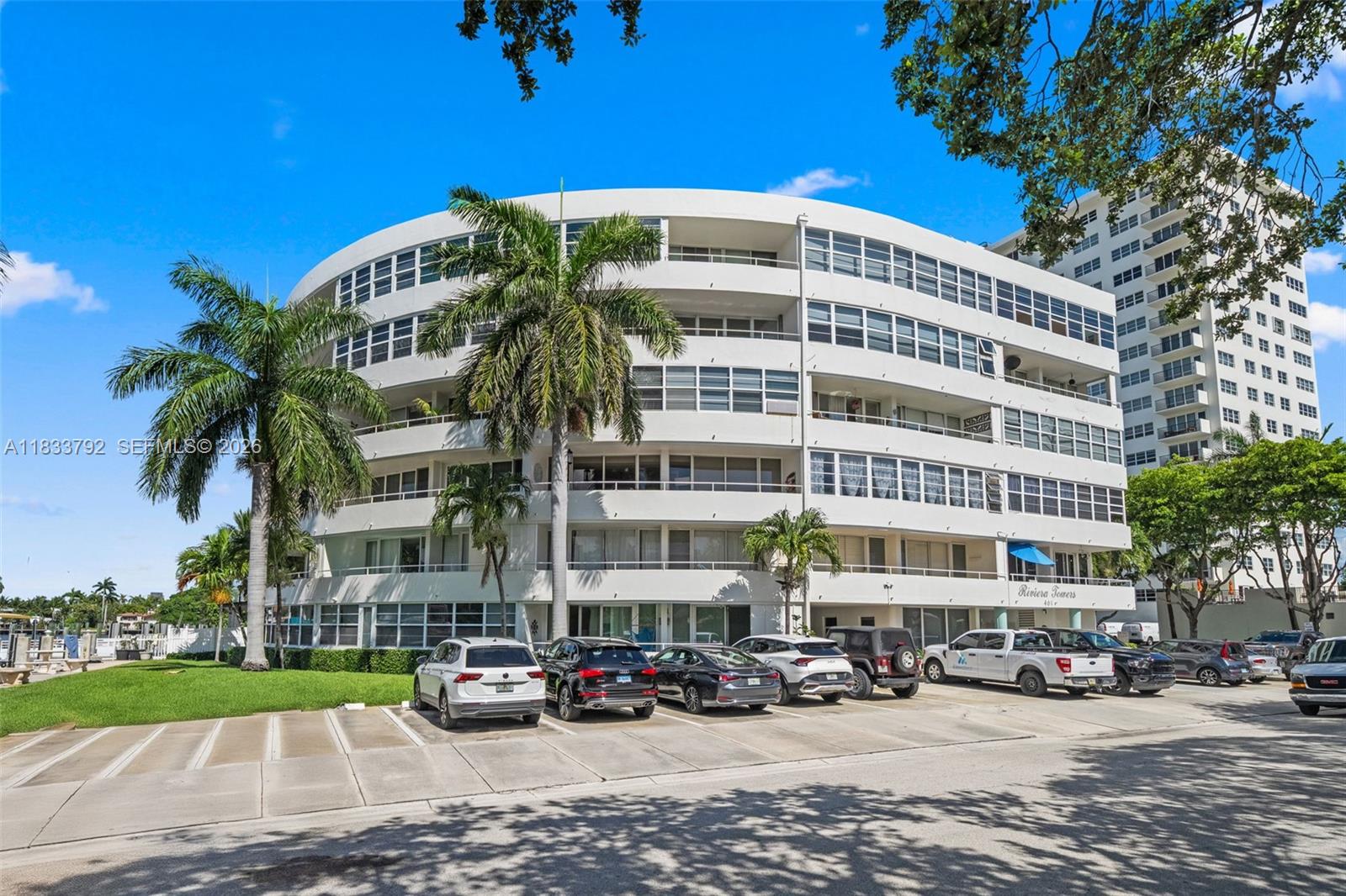 RIVIERA TOWERS CO-OP - Residential