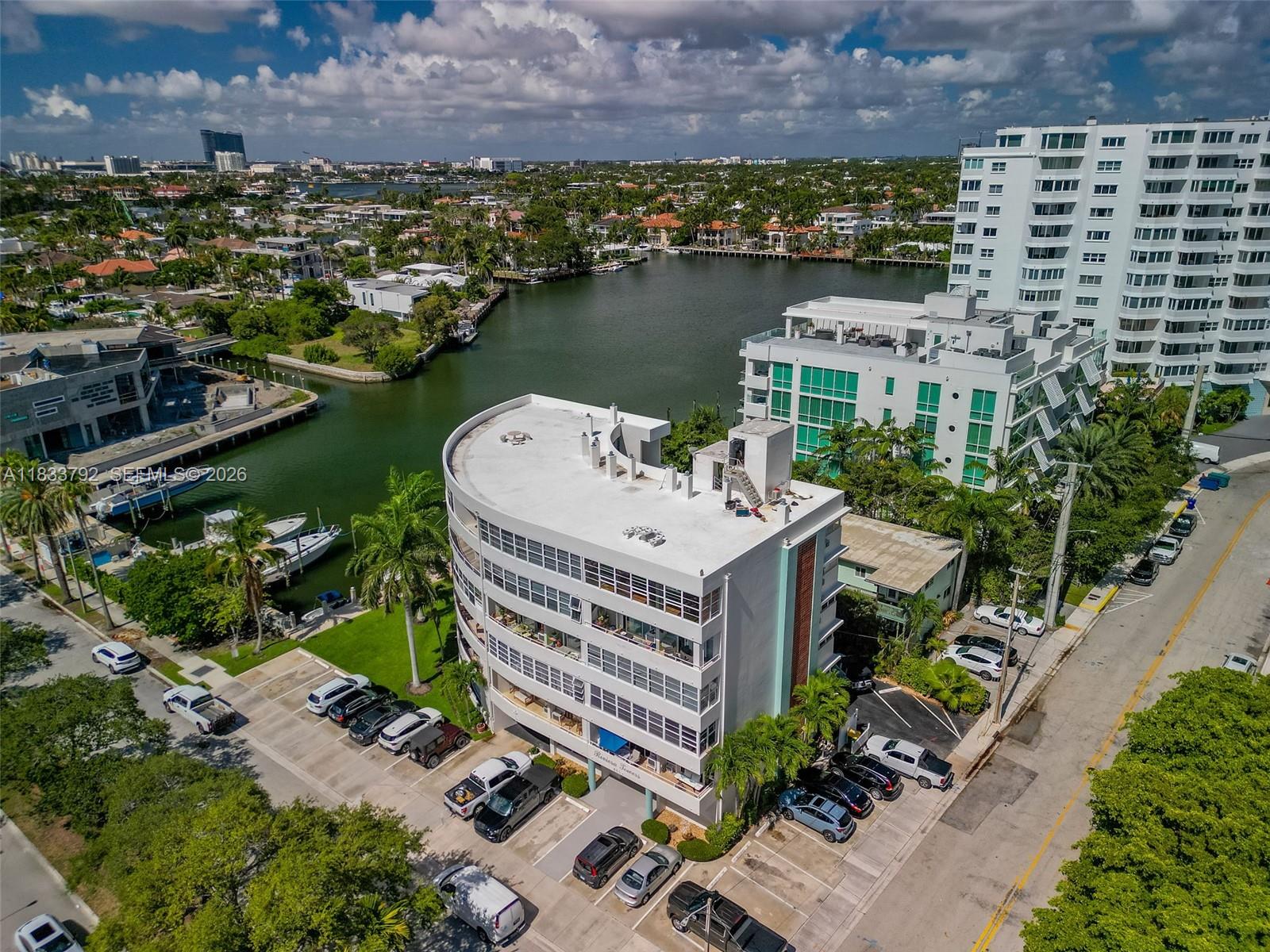 RIVIERA TOWERS CO-OP - Residential