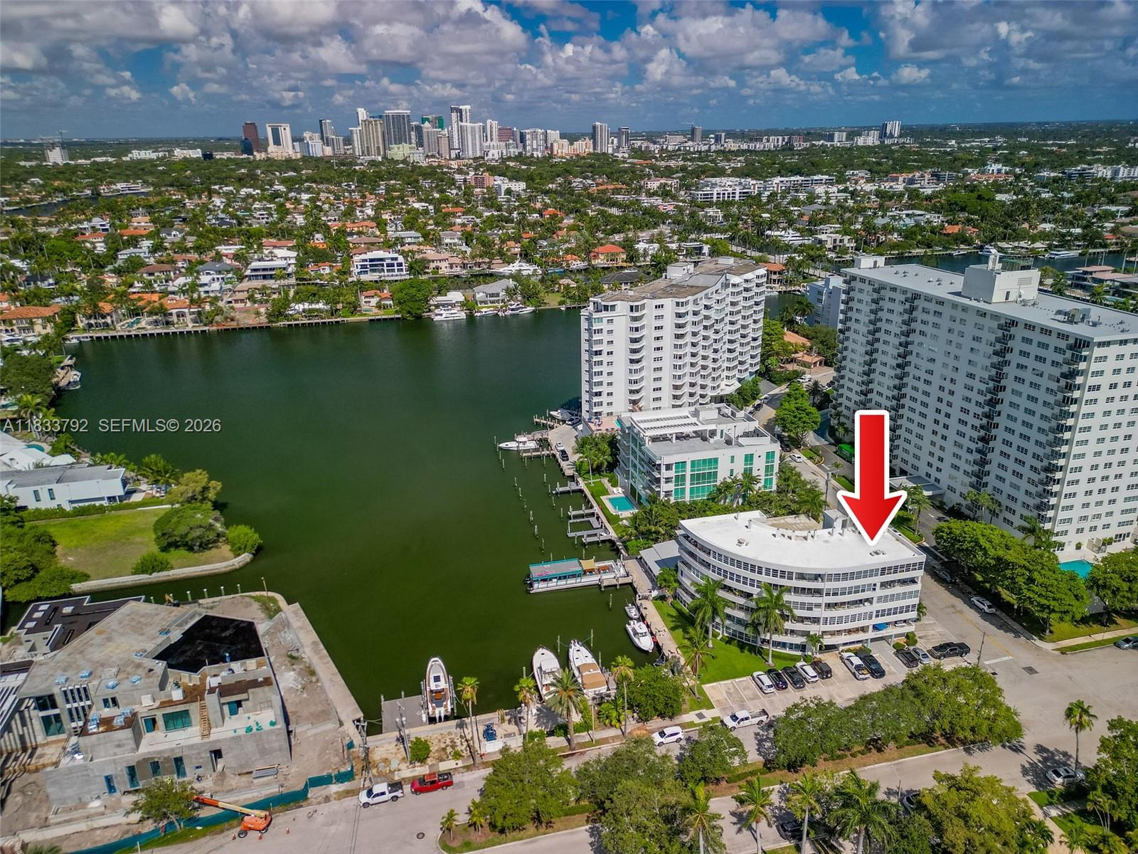 RIVIERA TOWERS CO-OP - Residential