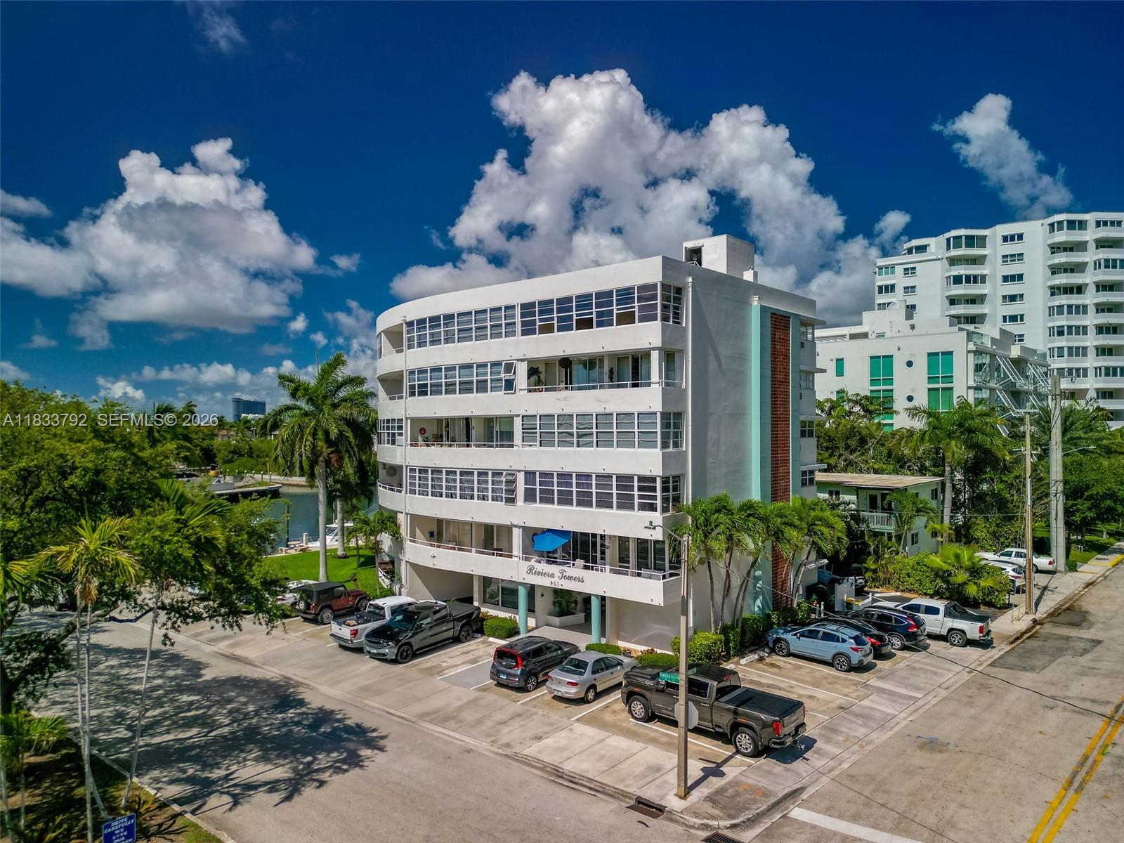 RIVIERA TOWERS CO-OP - Residential