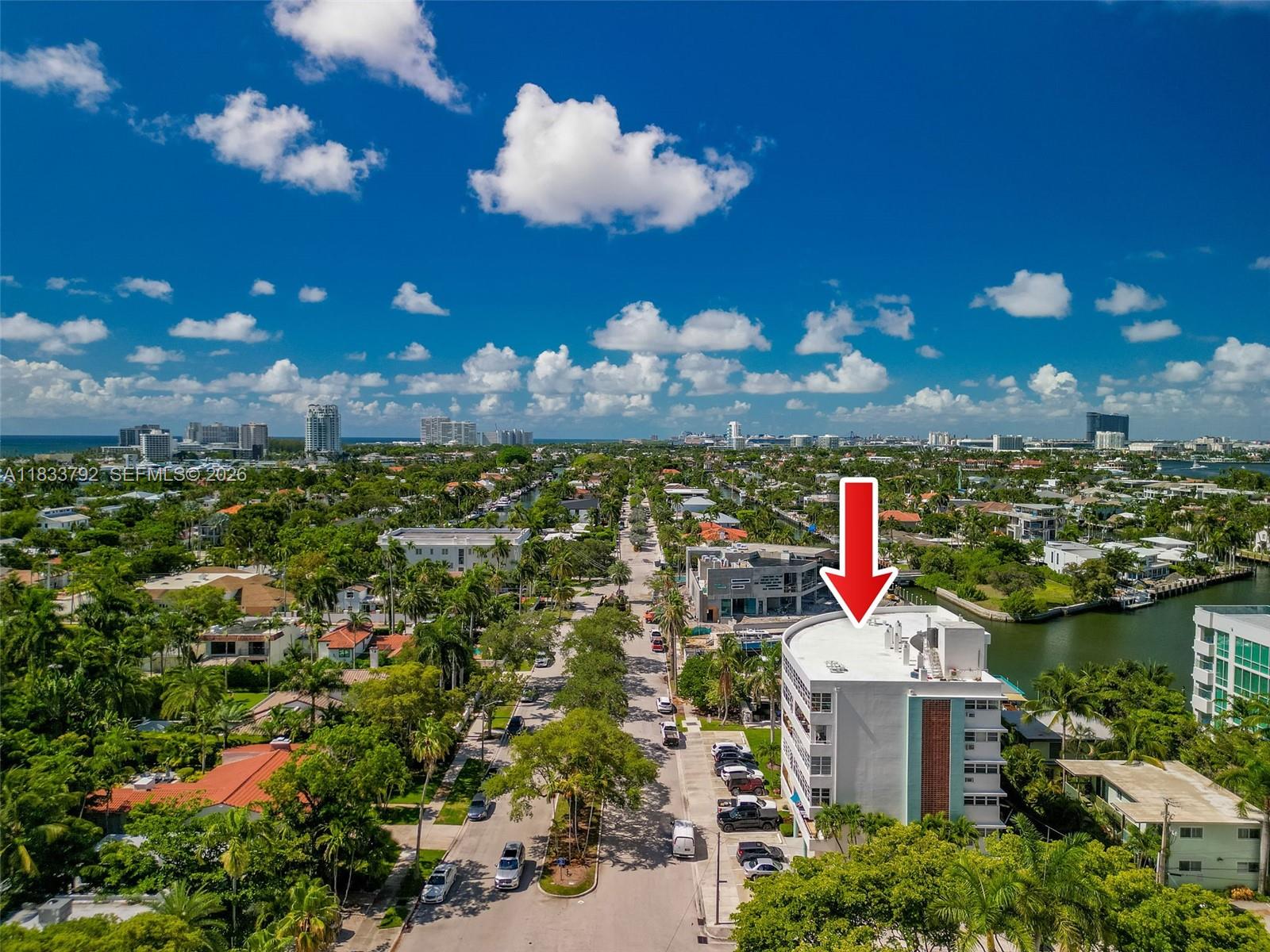 RIVIERA TOWERS CO-OP - Residential