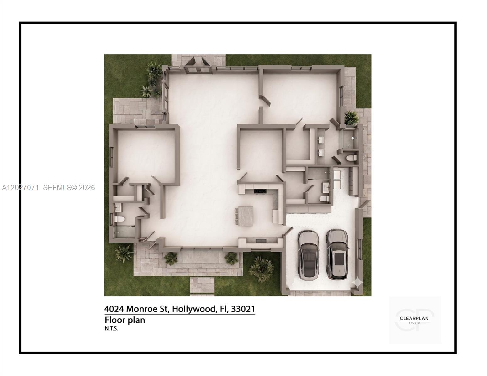 HOLLYWOOD HILLS - Residential