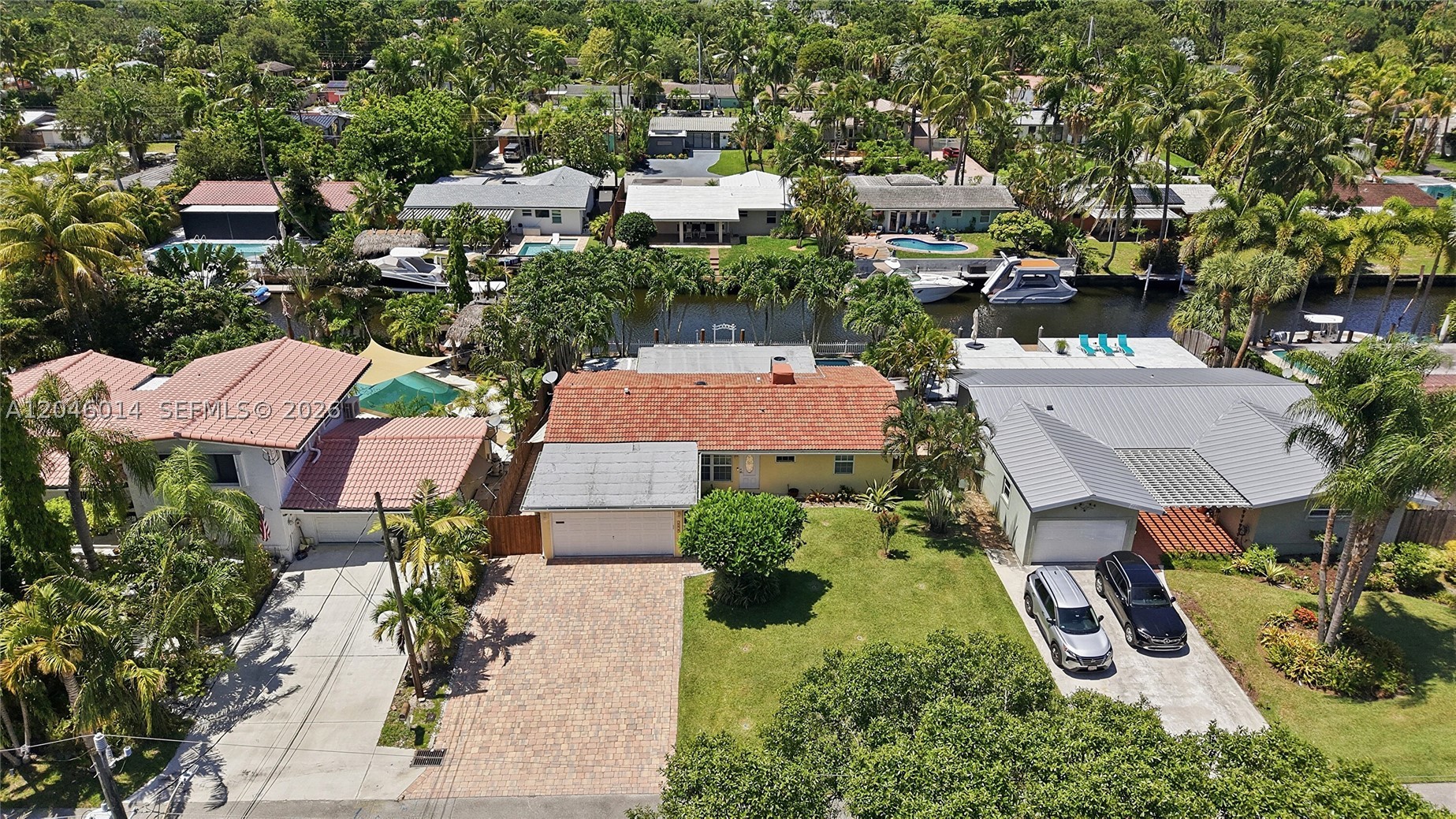 GILL ISLES - Residential