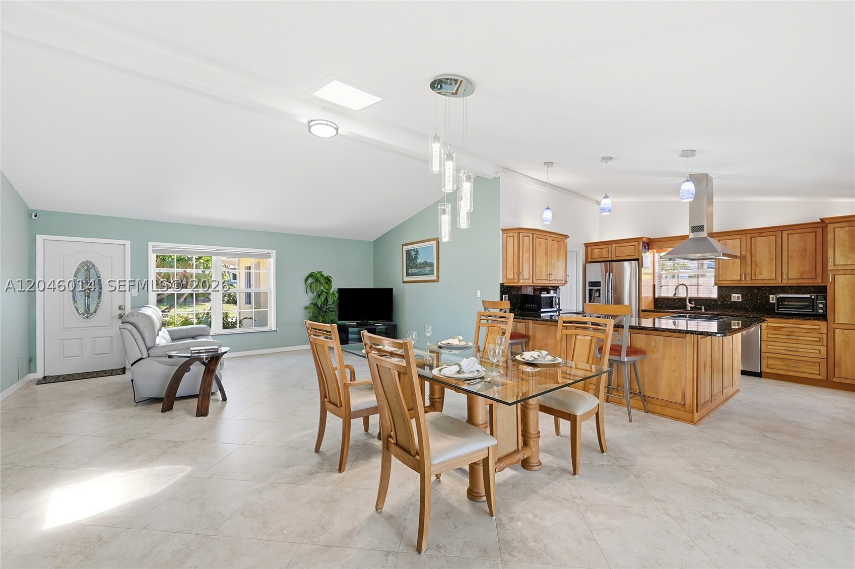 GILL ISLES - Residential