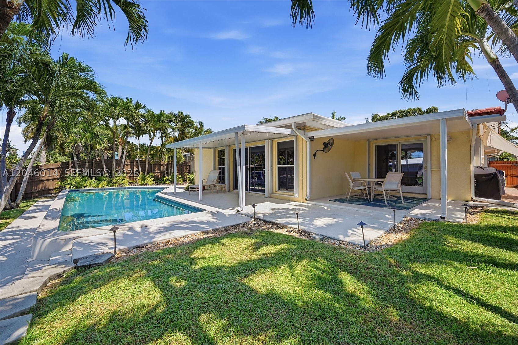 GILL ISLES - Residential