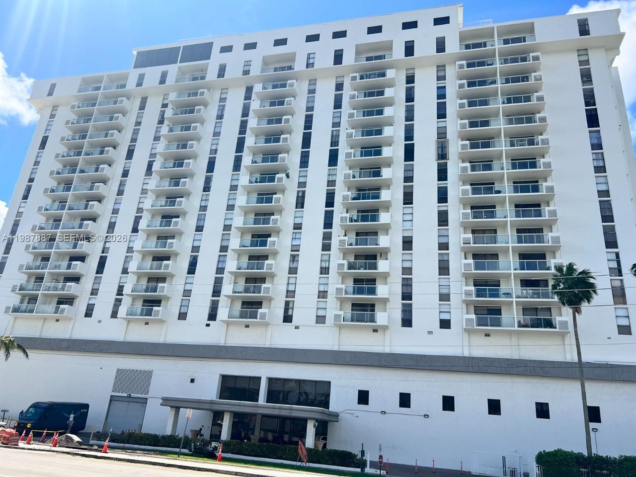 Discover this bright and spacious 2-bedroom, 2-bathroom apartment on the 6th floor, offering 1,050 SqFt of comfortable living space, and renovated kitchen and bathrooms. With desirable northern exposure, the unit enjoys beautiful city views and abundant natural light throughout. Ideally located on the east side of US-1 (Biscayne Blvd) in the City of North Miami, the property offers convenient access to I-95, FIU, Costco Wholesale, and the beaches. You’ll also be just minutes from Bal Harbour, Aventura Mall, with premier shopping, dining, coffee shops, markets, and everyday conveniences nearby. A fantastic opportunity in a highly desirable and accessible location. Special Assessment: $395.88/month, and the seller remains motivated and open to strong offers.