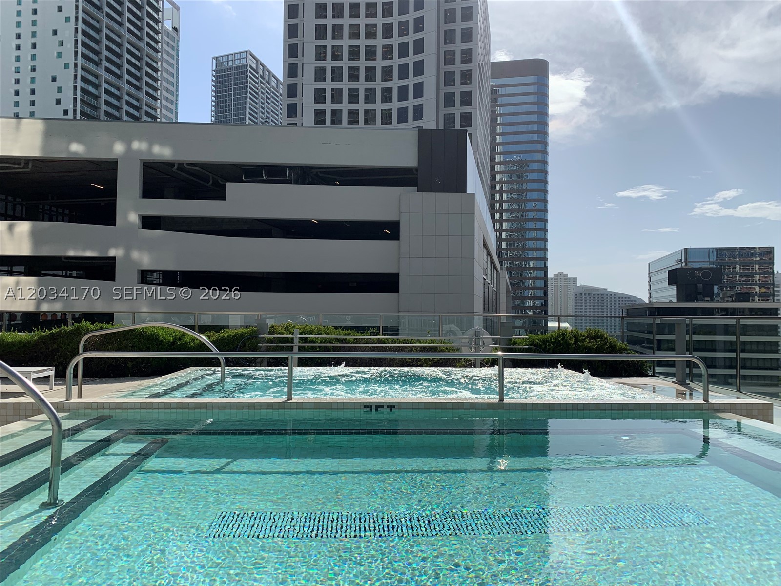 REACH CONDO - Residential Lease