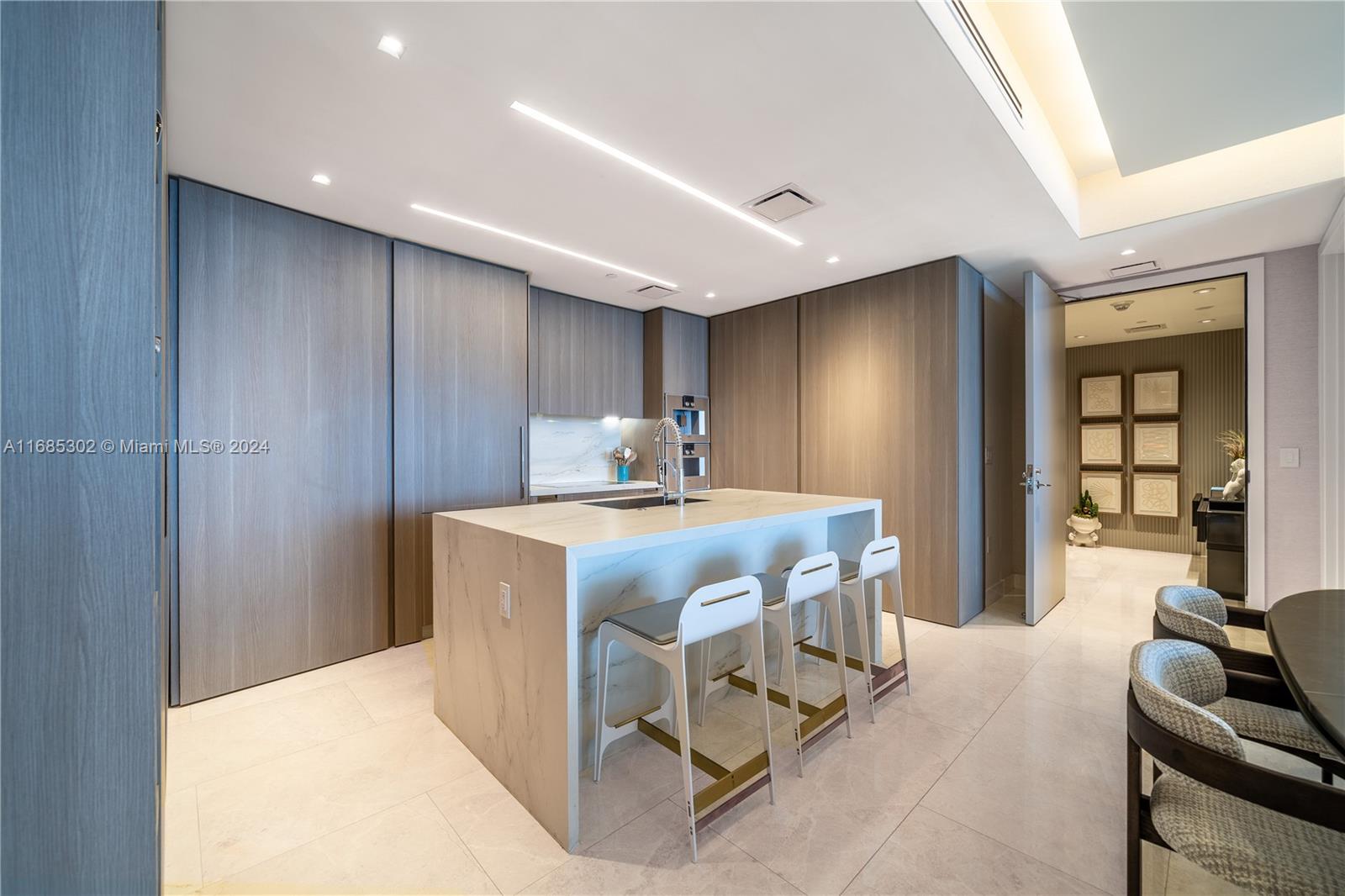 15701 COLLINS CONDO - Residential