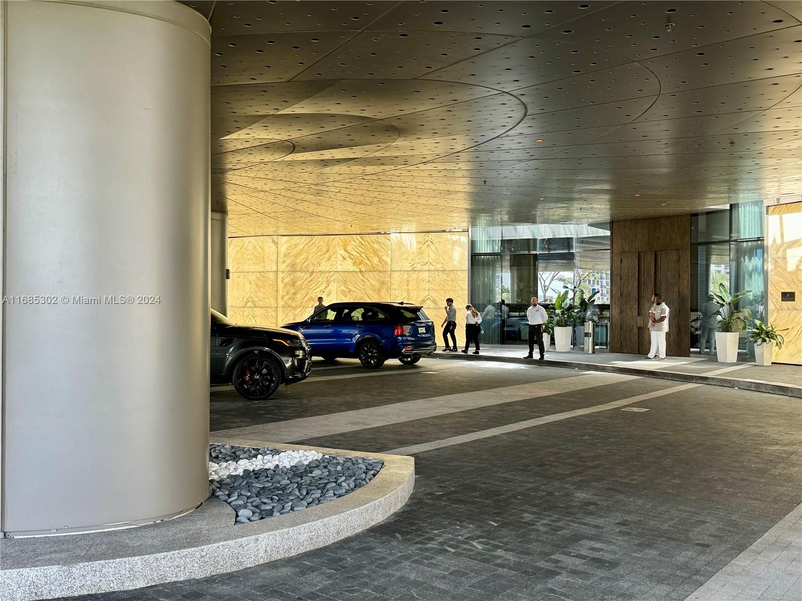 15701 COLLINS CONDO - Residential