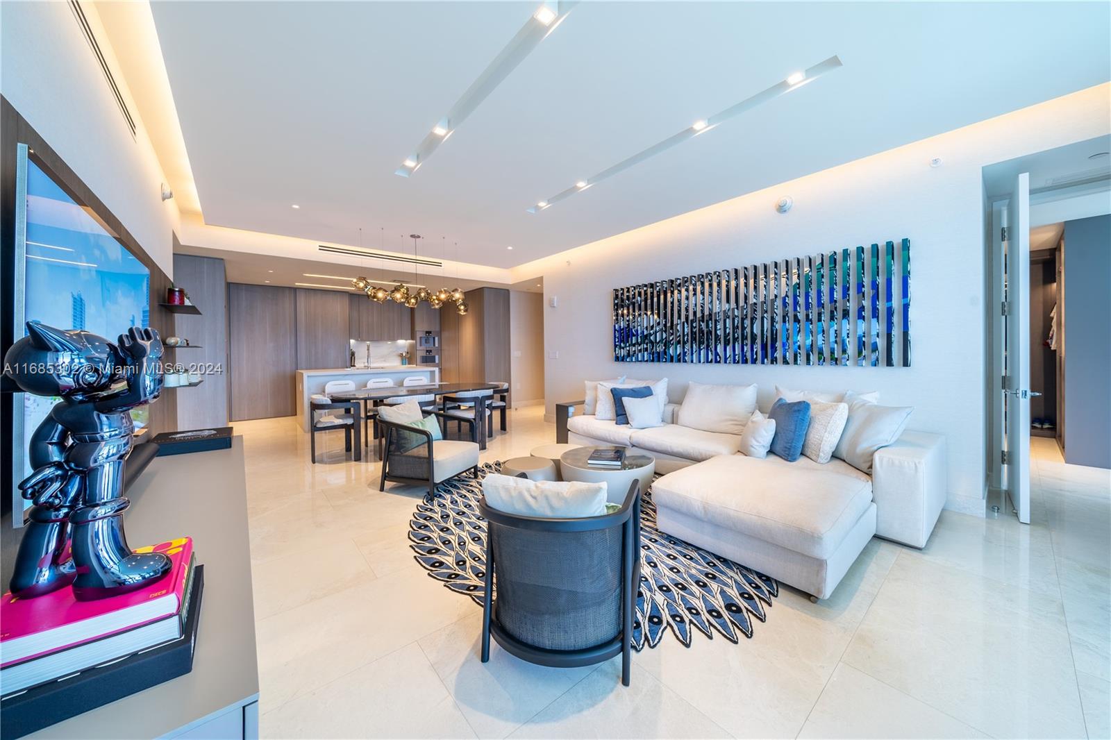 15701 COLLINS CONDO - Residential