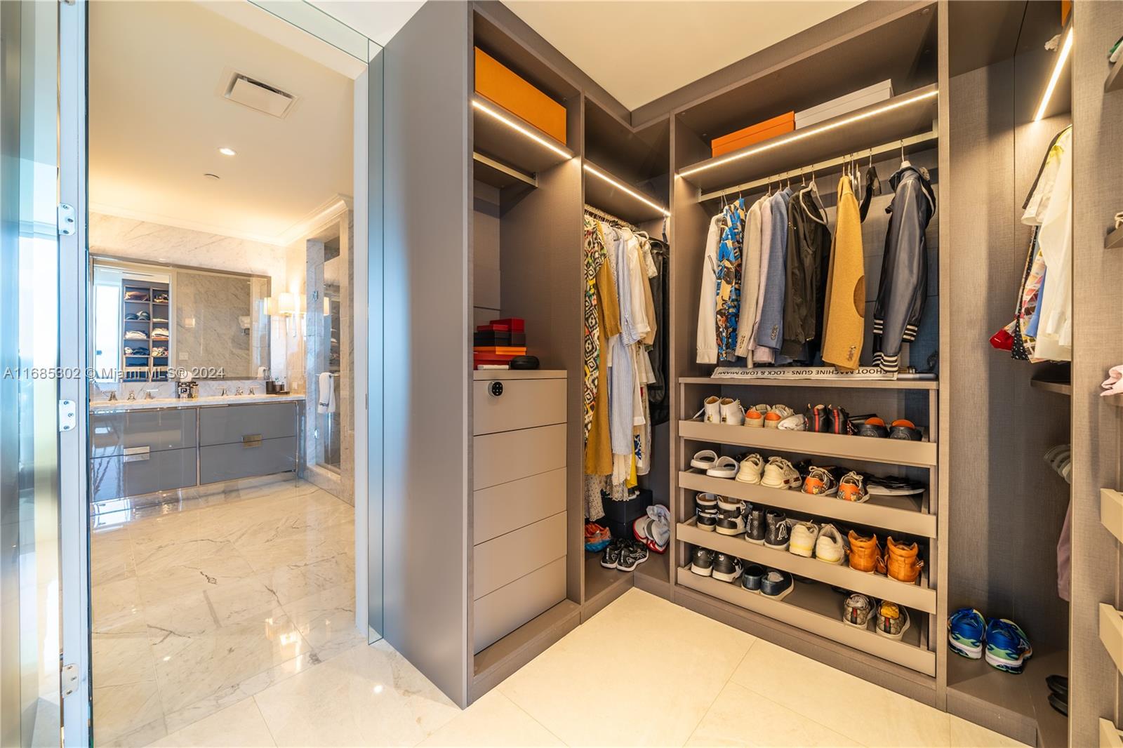 15701 COLLINS CONDO - Residential
