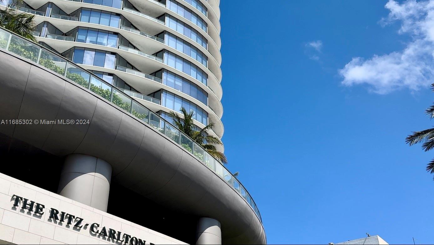 15701 COLLINS CONDO - Residential