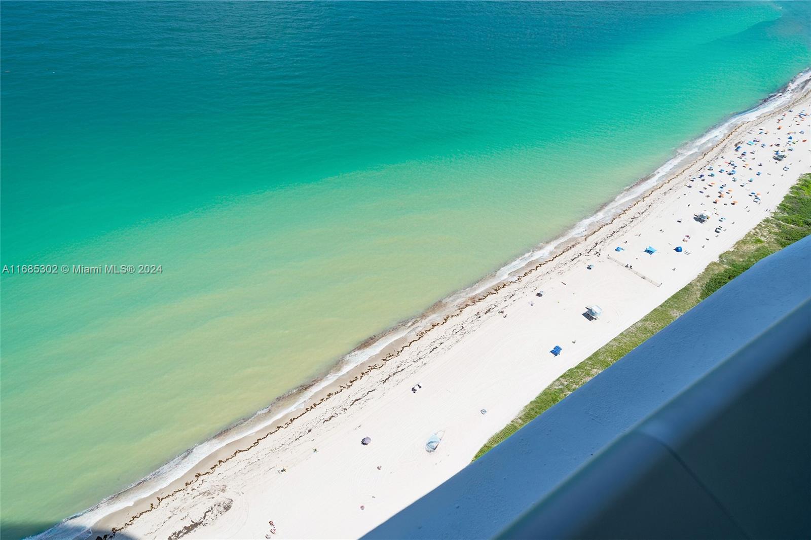 15701 COLLINS CONDO - Residential