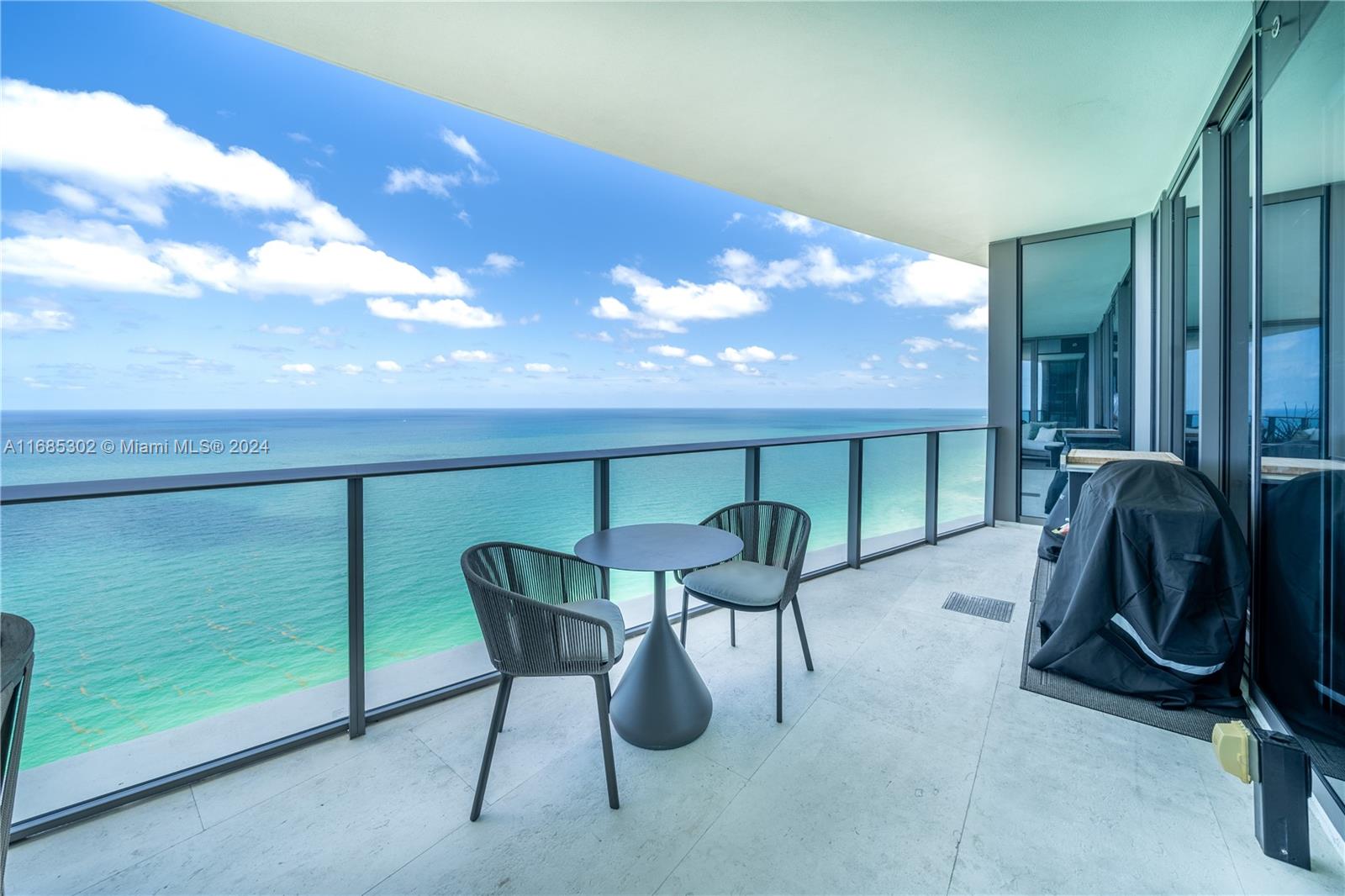15701 COLLINS CONDO - Residential