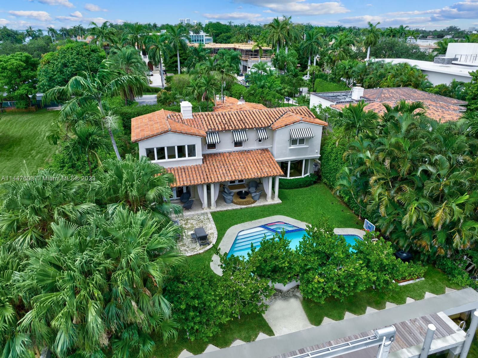 INDIAN CREEK SUB - Residential