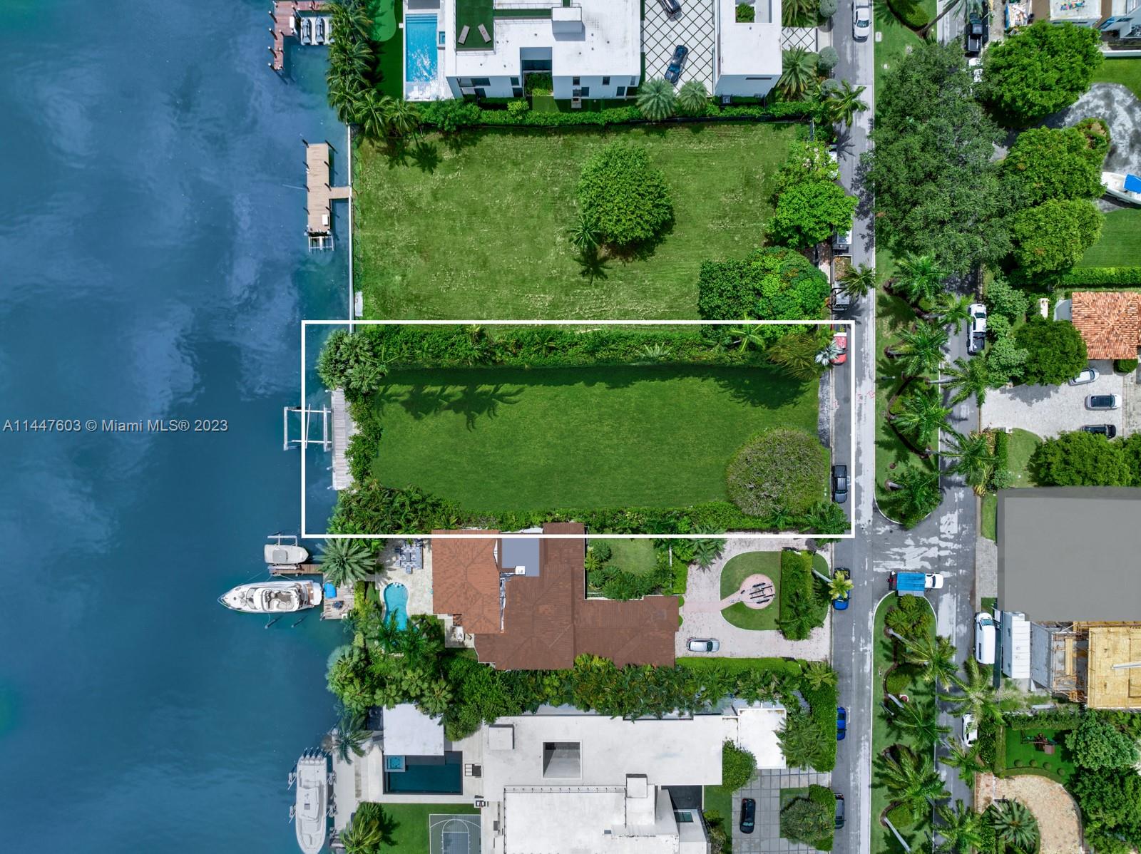 INDIAN CREEK SUB - Residential