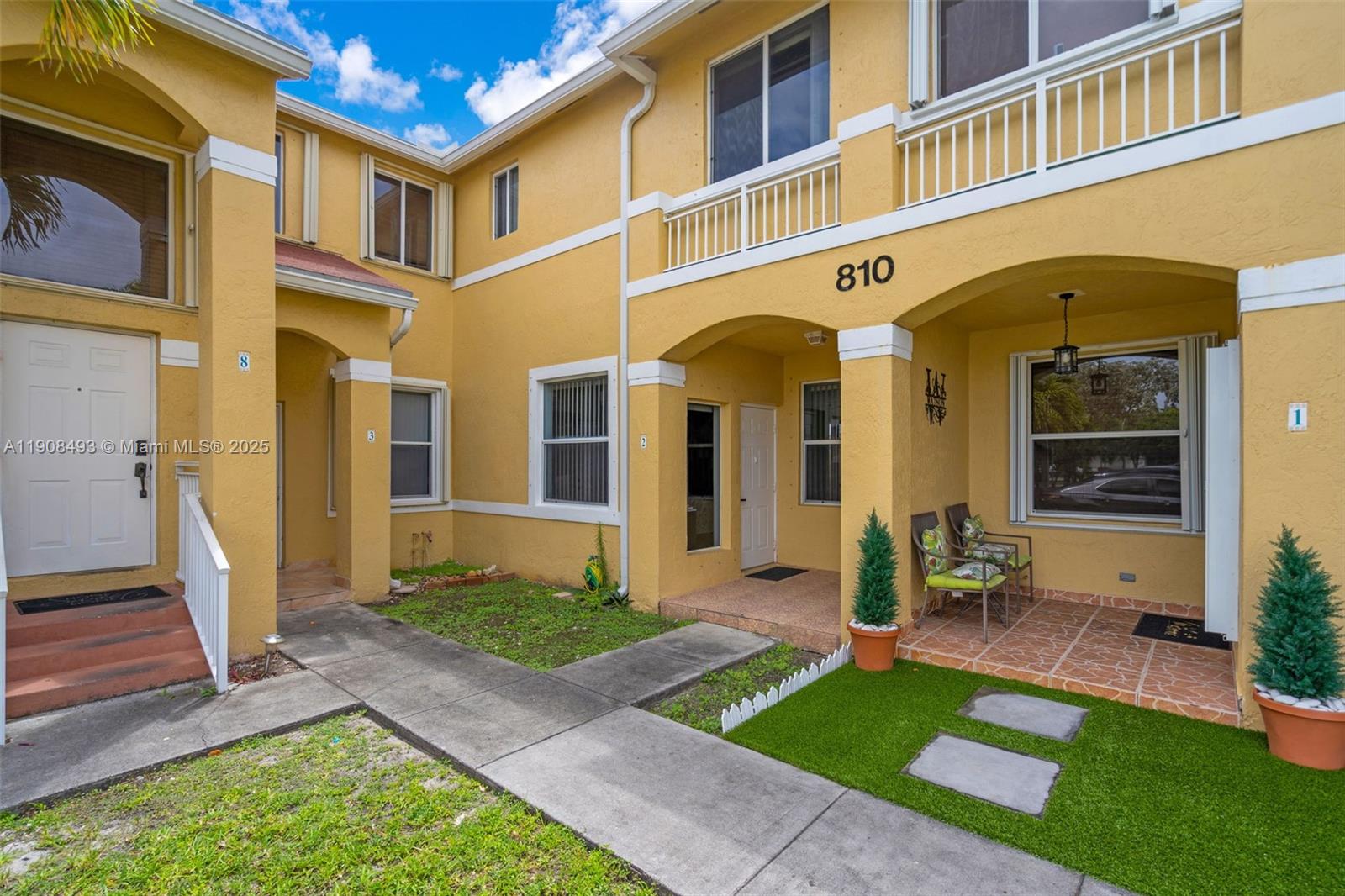 SIERRA RIDGE CONDO H - Residential