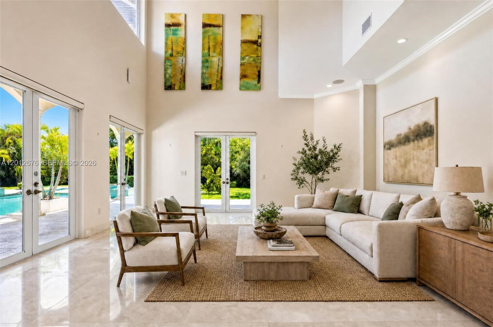 FLAGLER GROVES ESTATES SE - Residential