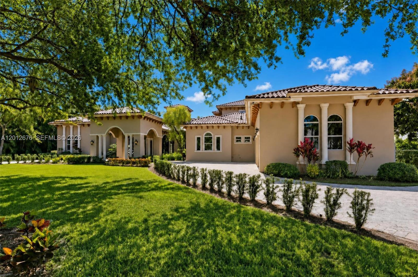 FLAGLER GROVES ESTATES SE - Residential