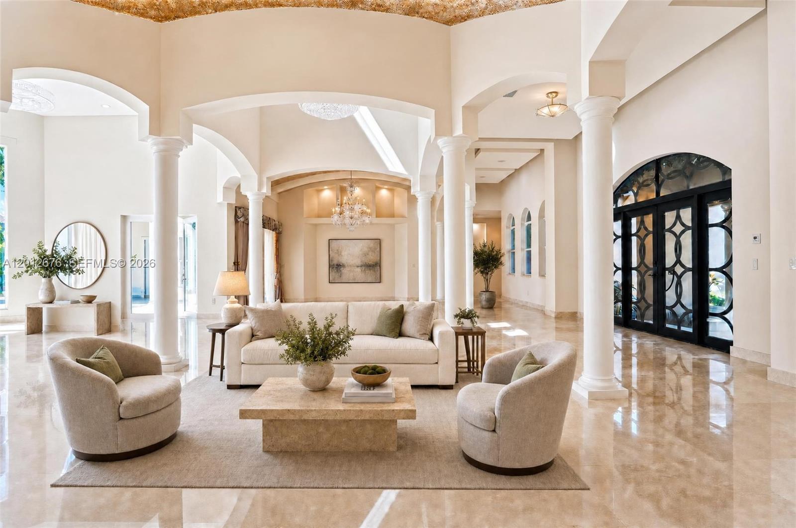 FLAGLER GROVES ESTATES SE - Residential
