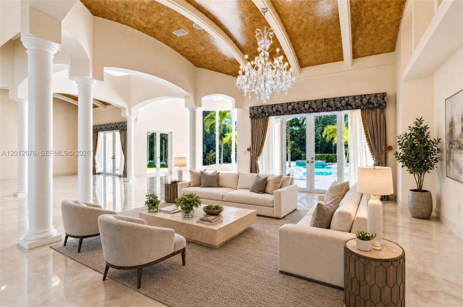 FLAGLER GROVES ESTATES SE - Residential