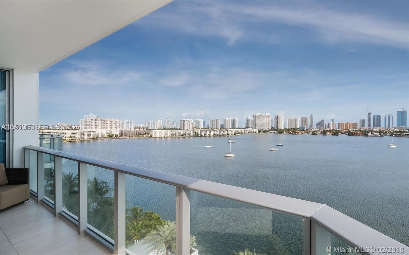 MARINA PALMS RESIDENCES S - Residential