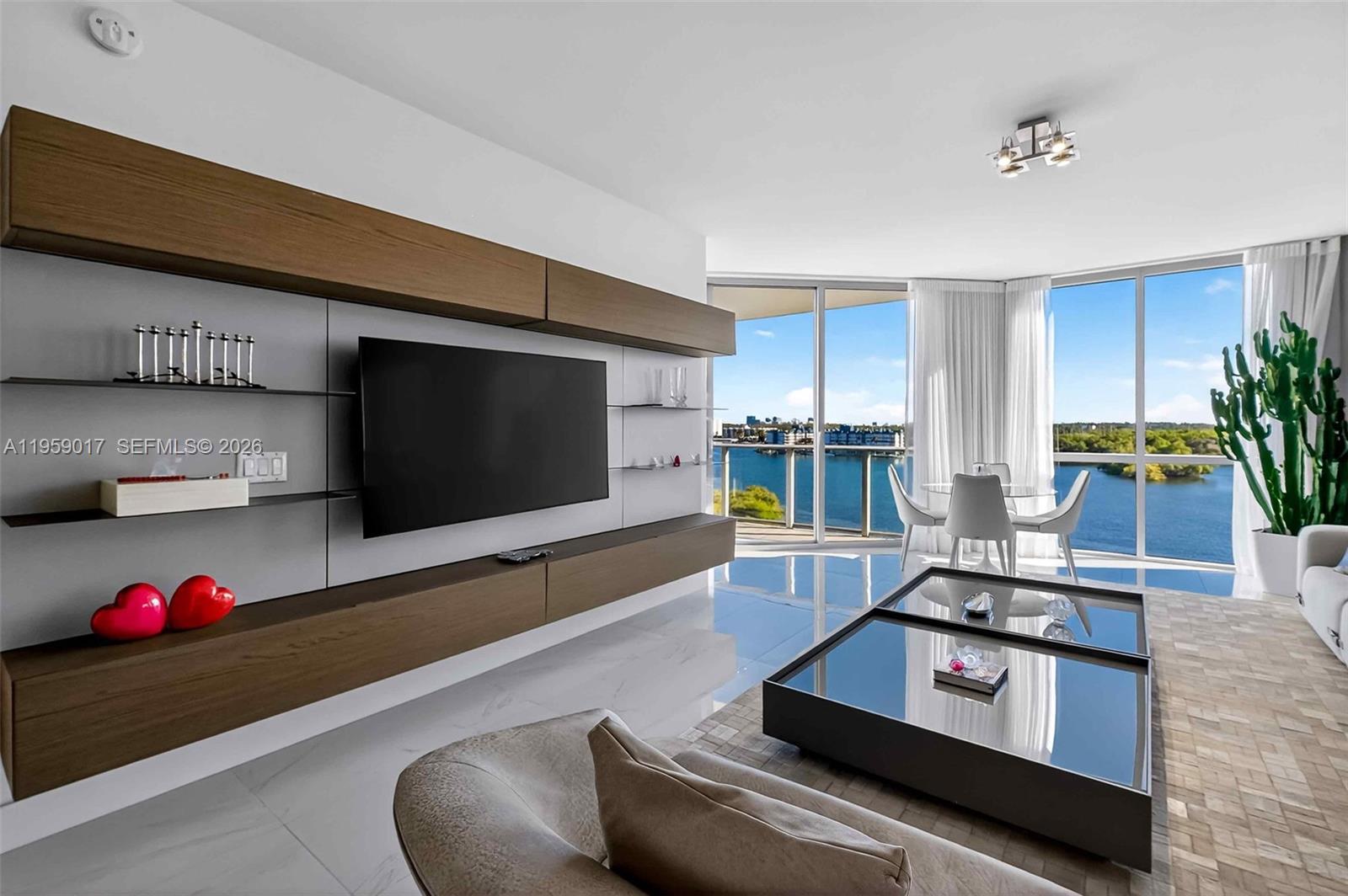 MARINA PALMS RESIDENCES S - Residential