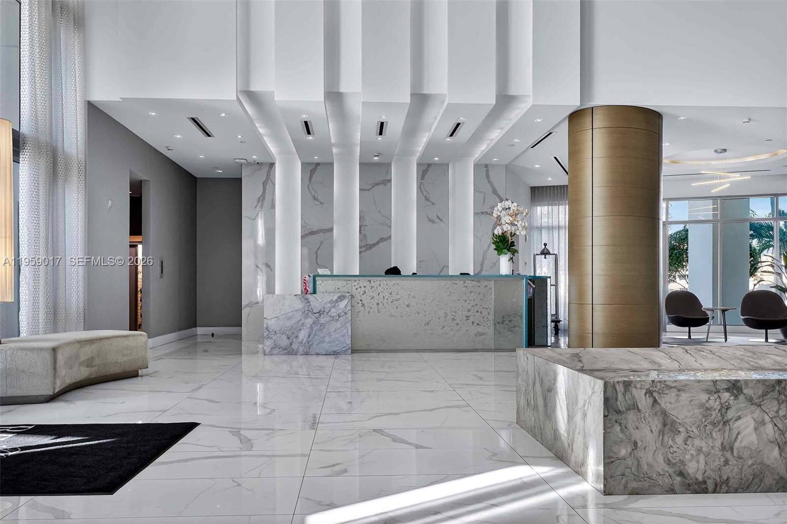 MARINA PALMS RESIDENCES S - Residential