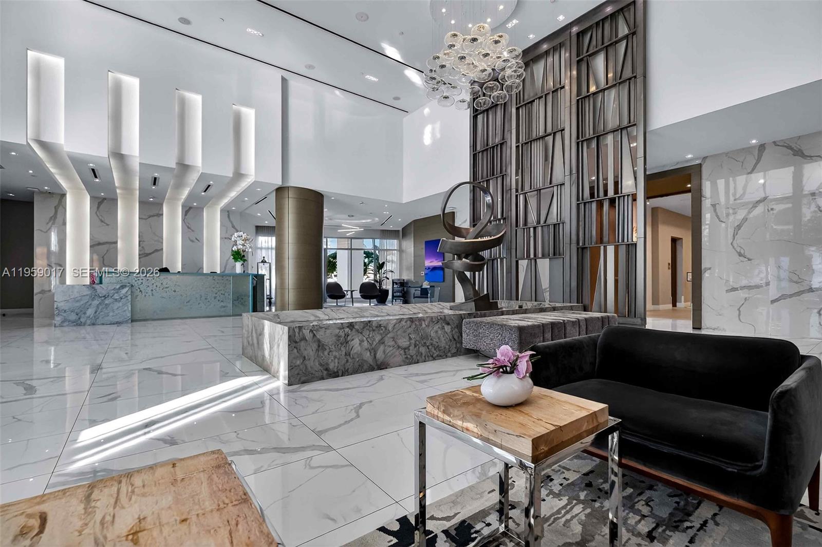 MARINA PALMS RESIDENCES S - Residential