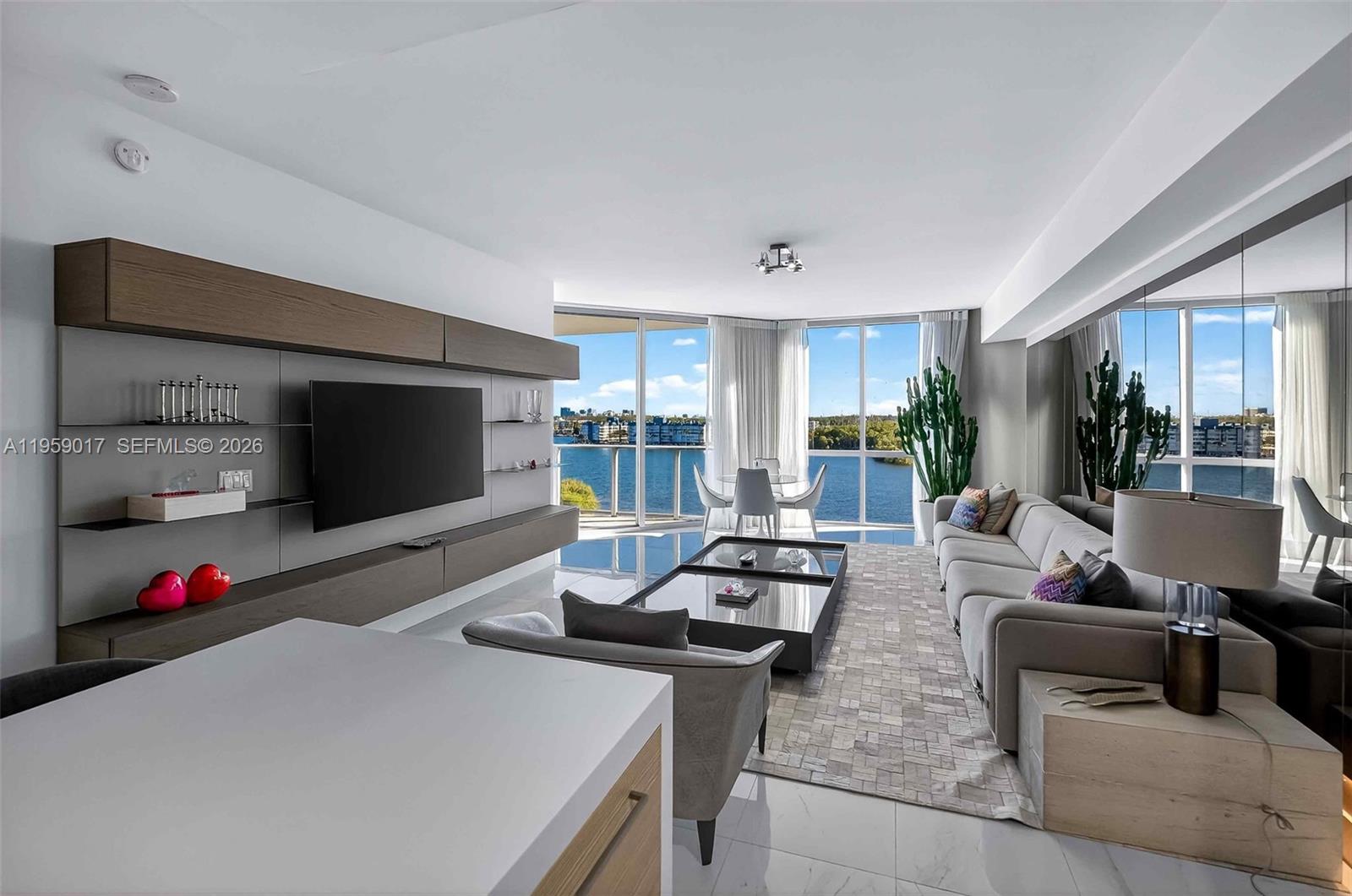 MARINA PALMS RESIDENCES S - Residential