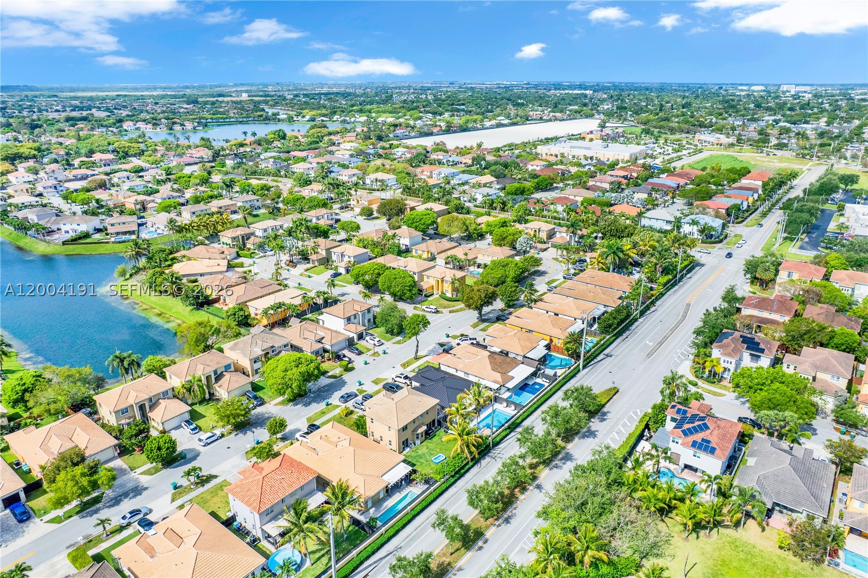 PELICAN BAY AT OLD CUTLER - Residential