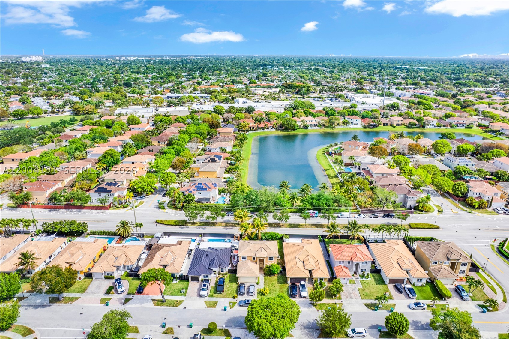 PELICAN BAY AT OLD CUTLER - Residential