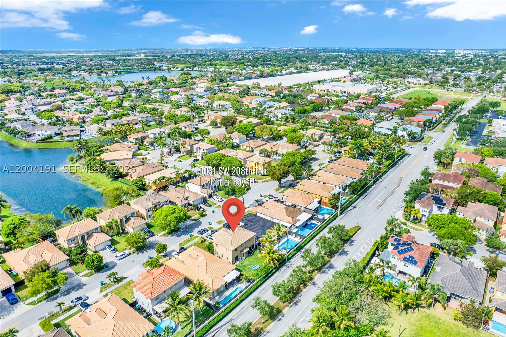 PELICAN BAY AT OLD CUTLER - Residential