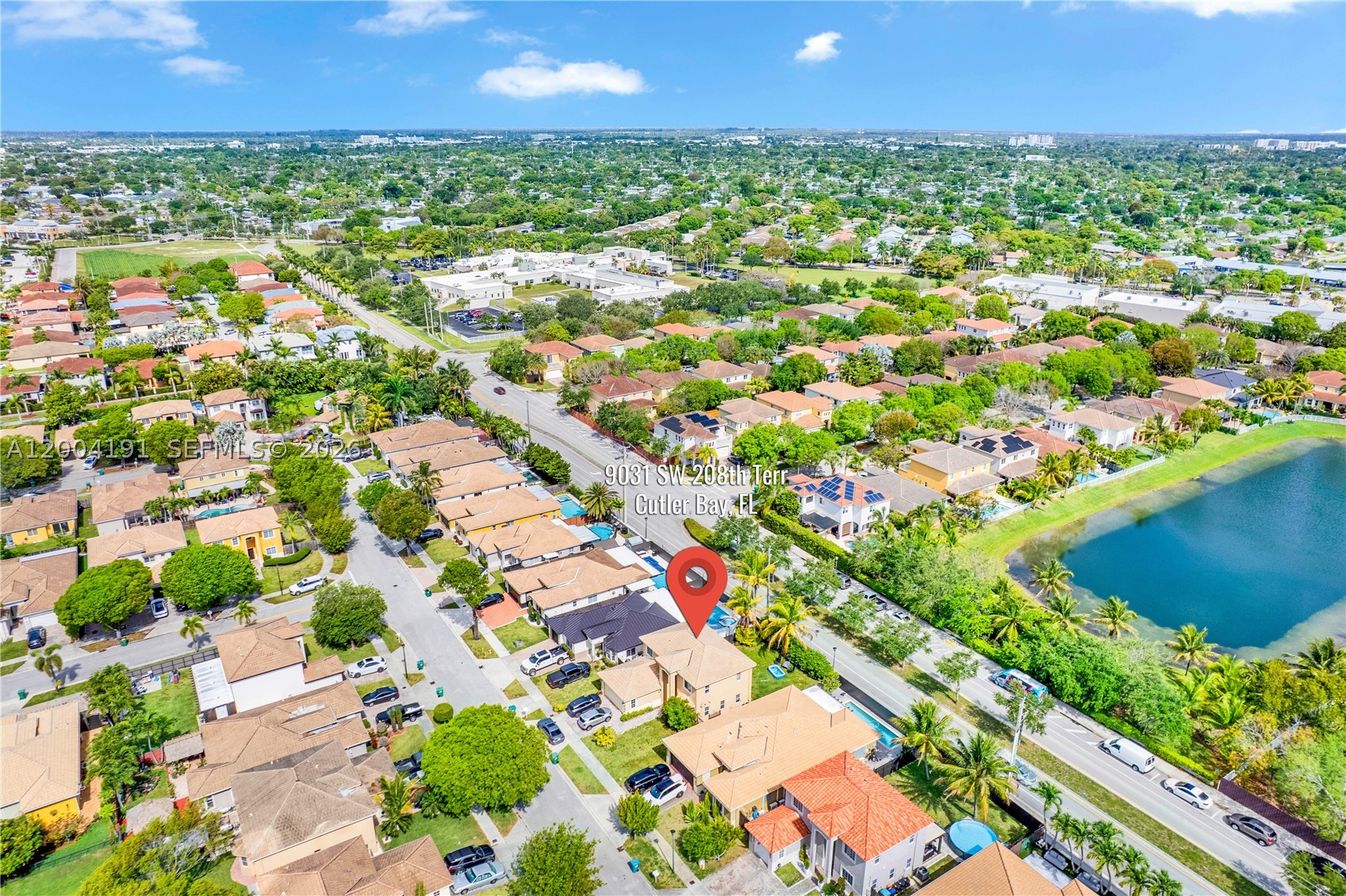 PELICAN BAY AT OLD CUTLER - Residential