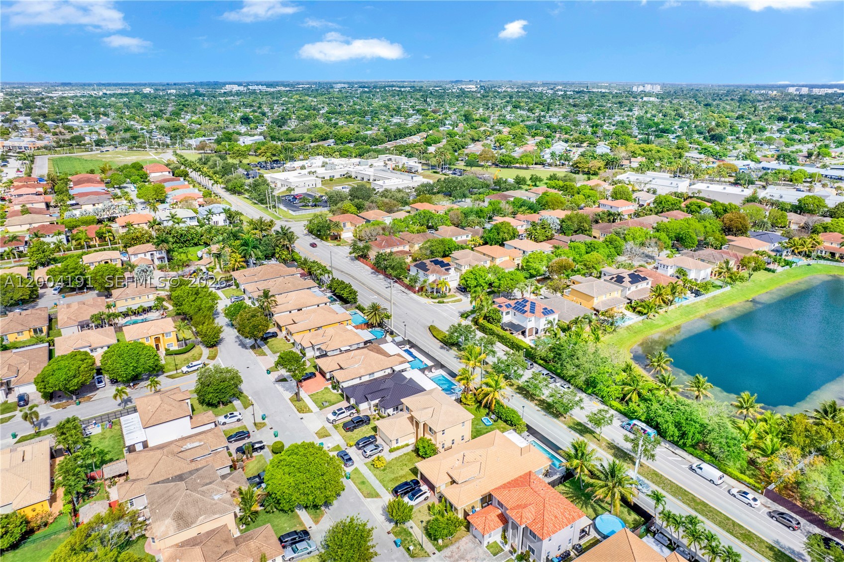 PELICAN BAY AT OLD CUTLER - Residential