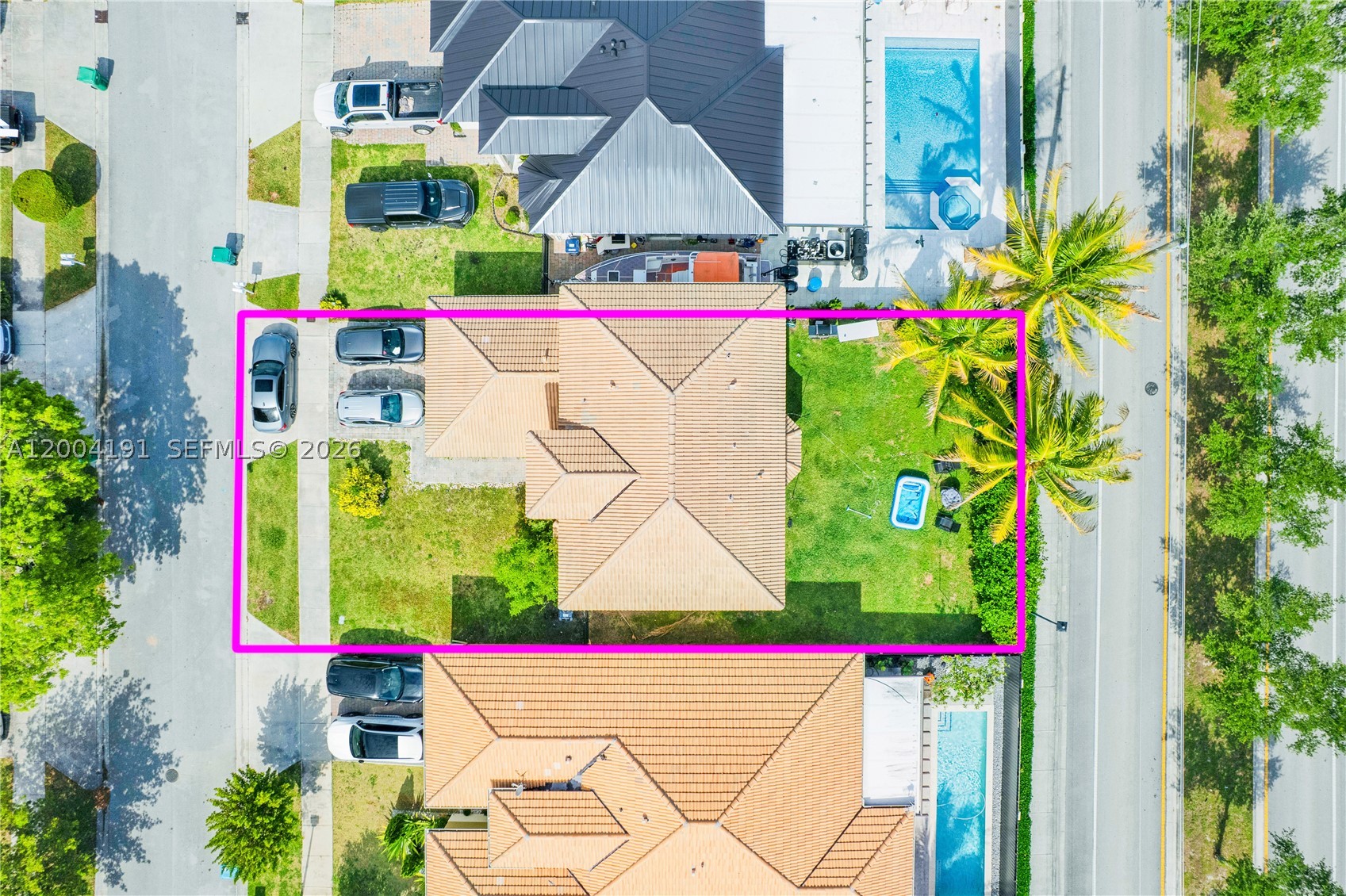 PELICAN BAY AT OLD CUTLER - Residential