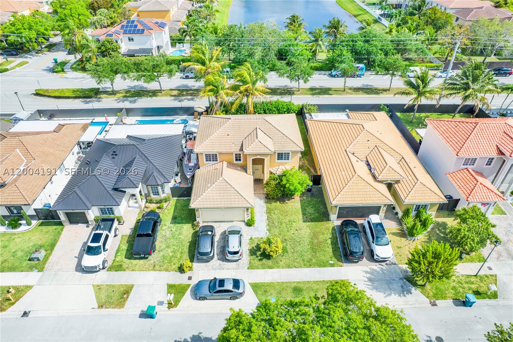 PELICAN BAY AT OLD CUTLER - Residential