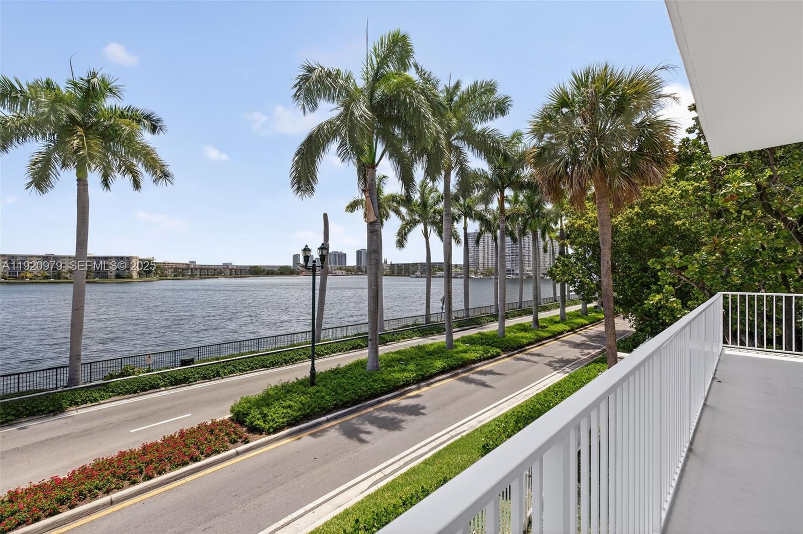 This spacious condo located in the beautiful city of Aventura, Florida is centrally located and within minutes of fantastic restaurants, parks, and world class shopping at Aventura Mall. The unit is spacious and features spectacular views of the Intercoastal. The wraparound balcony is unmatched. The building has tennis courts, library, gym and many more amenities. Secure building and quiet neighborhood.  Best priced unit in the building for it's size.