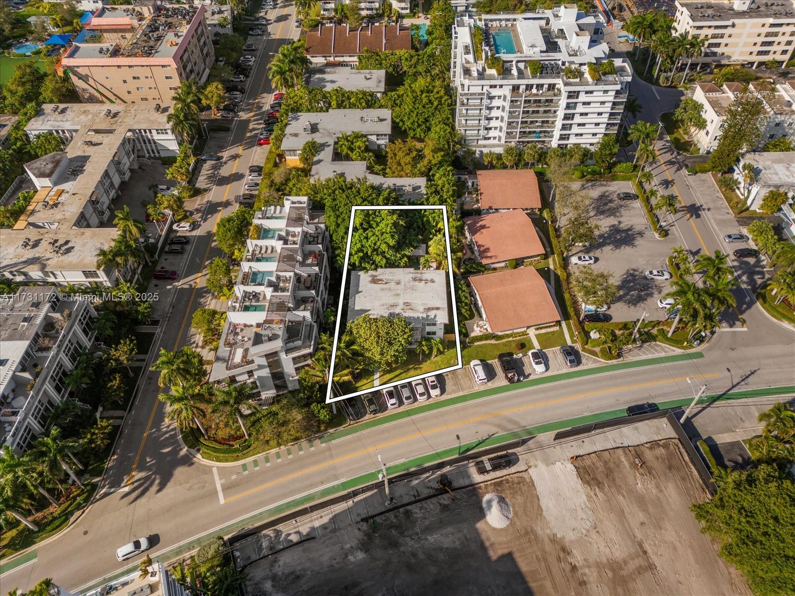 Income-producing 4-unit STR multifamily with prime redevelopment potential in Bay Harbor Islands, directly across from the prestigious LA MARE project. This property generates steady rental income and is zoned for an 8-unit luxury condominium development.

Situated just minutes from Bal Harbour Shops, pristine beaches, and top-rated schools, this is a rare opportunity for investors or developers looking to maximize value in a high-demand area.

Property Highlights:
? 4-unit short-term rental multifamily – Fully operational & income-generating
? Zoning allows for up to 8 luxury condo residences
? Prime location – Steps from shopping, dining, and top schools
? Strong upside potential – Ideal for investors or boutique developers