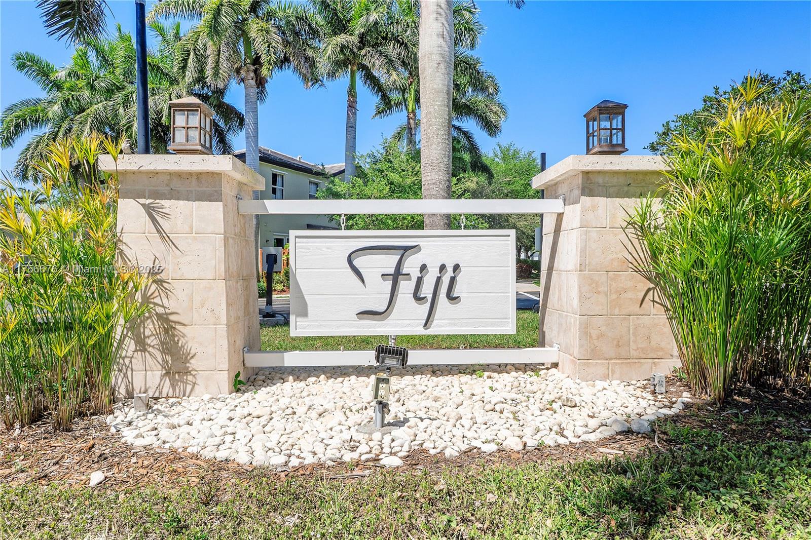 FIJI CONDO NO 1 - Residential