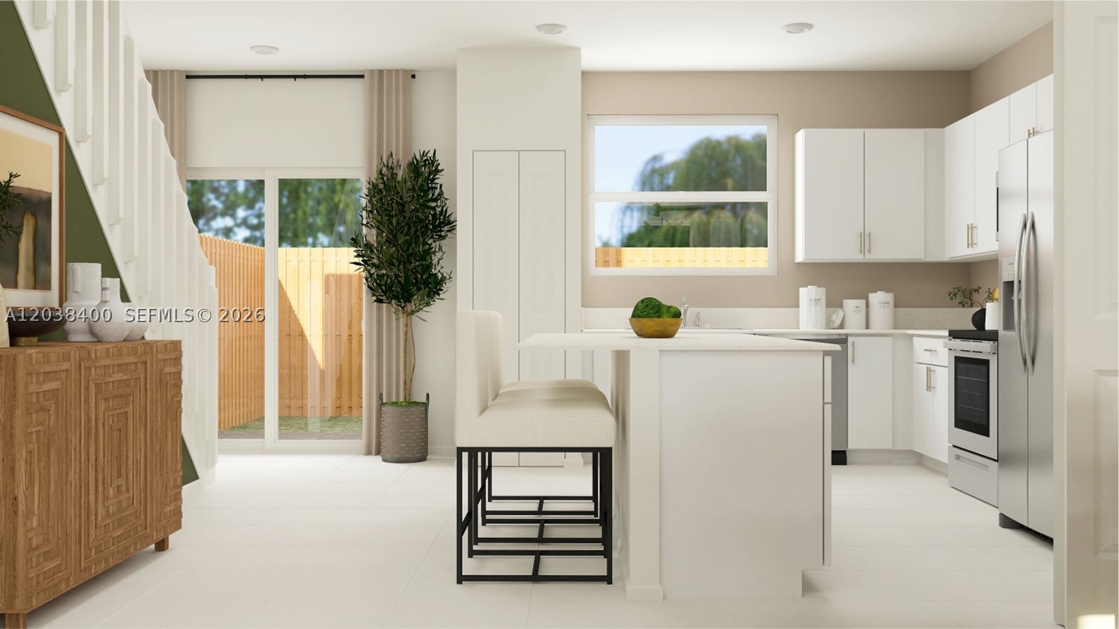 Le Jardine - Residential