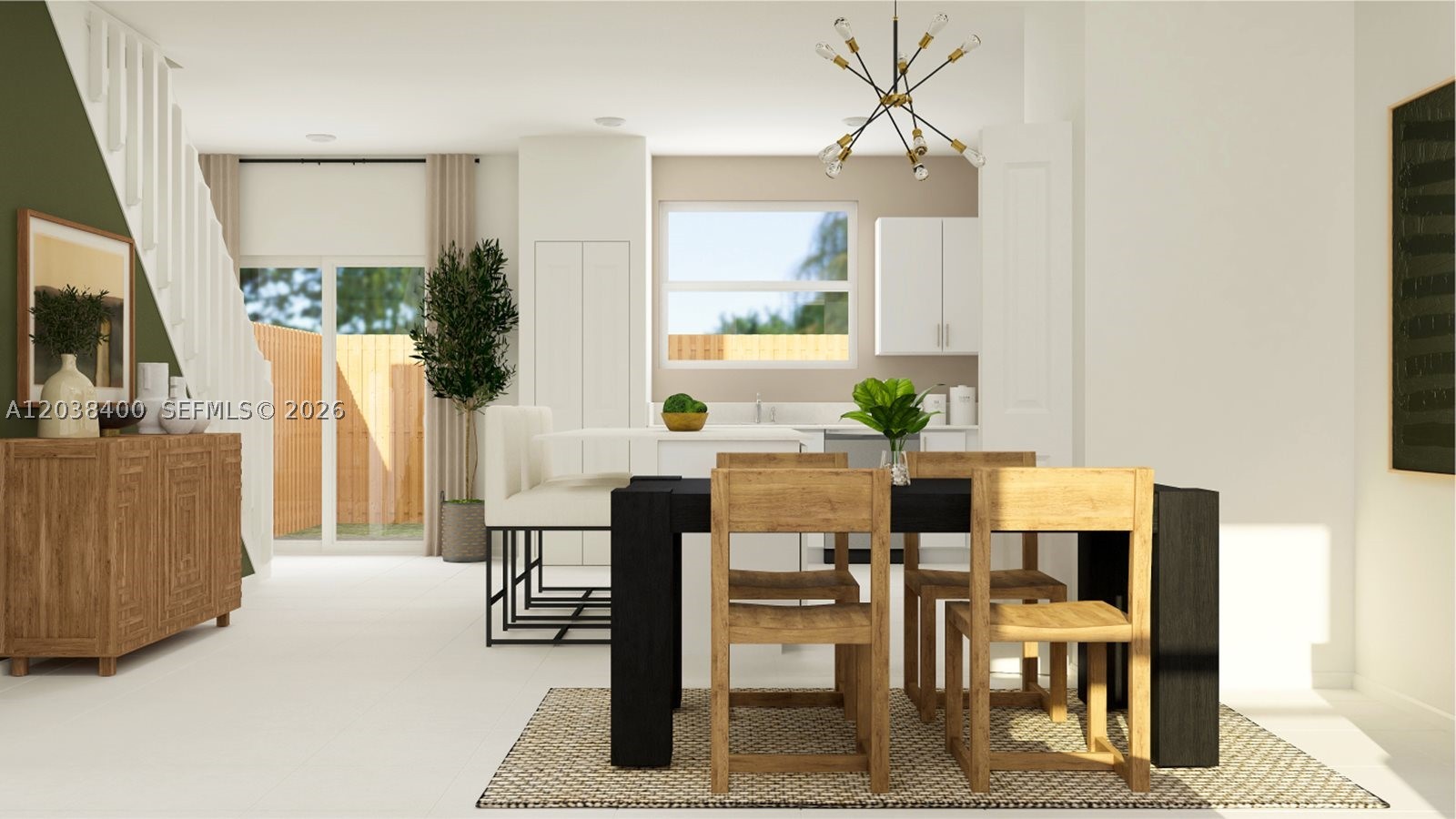 Le Jardine - Residential
