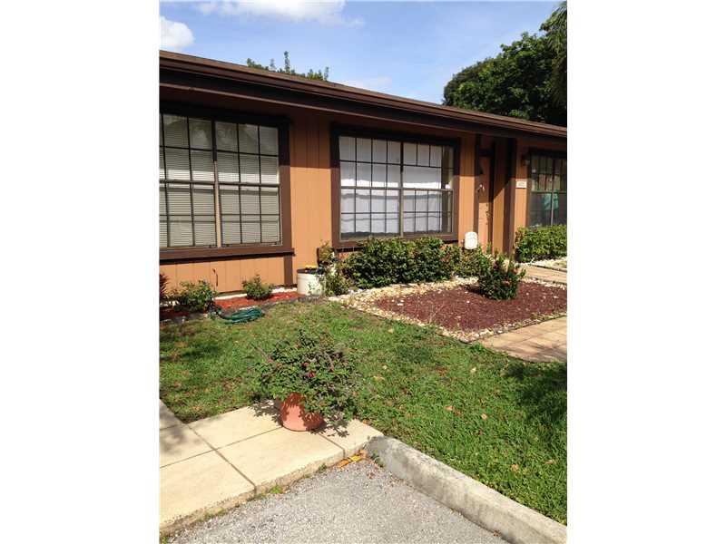 EVERGLADES SUGAR & LAND C - Residential Lease