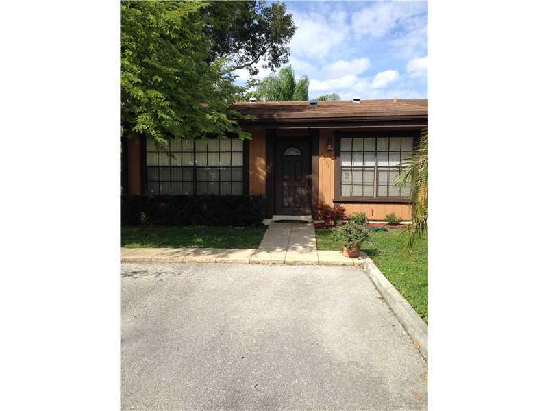 EVERGLADES SUGAR & LAND C - Residential Lease