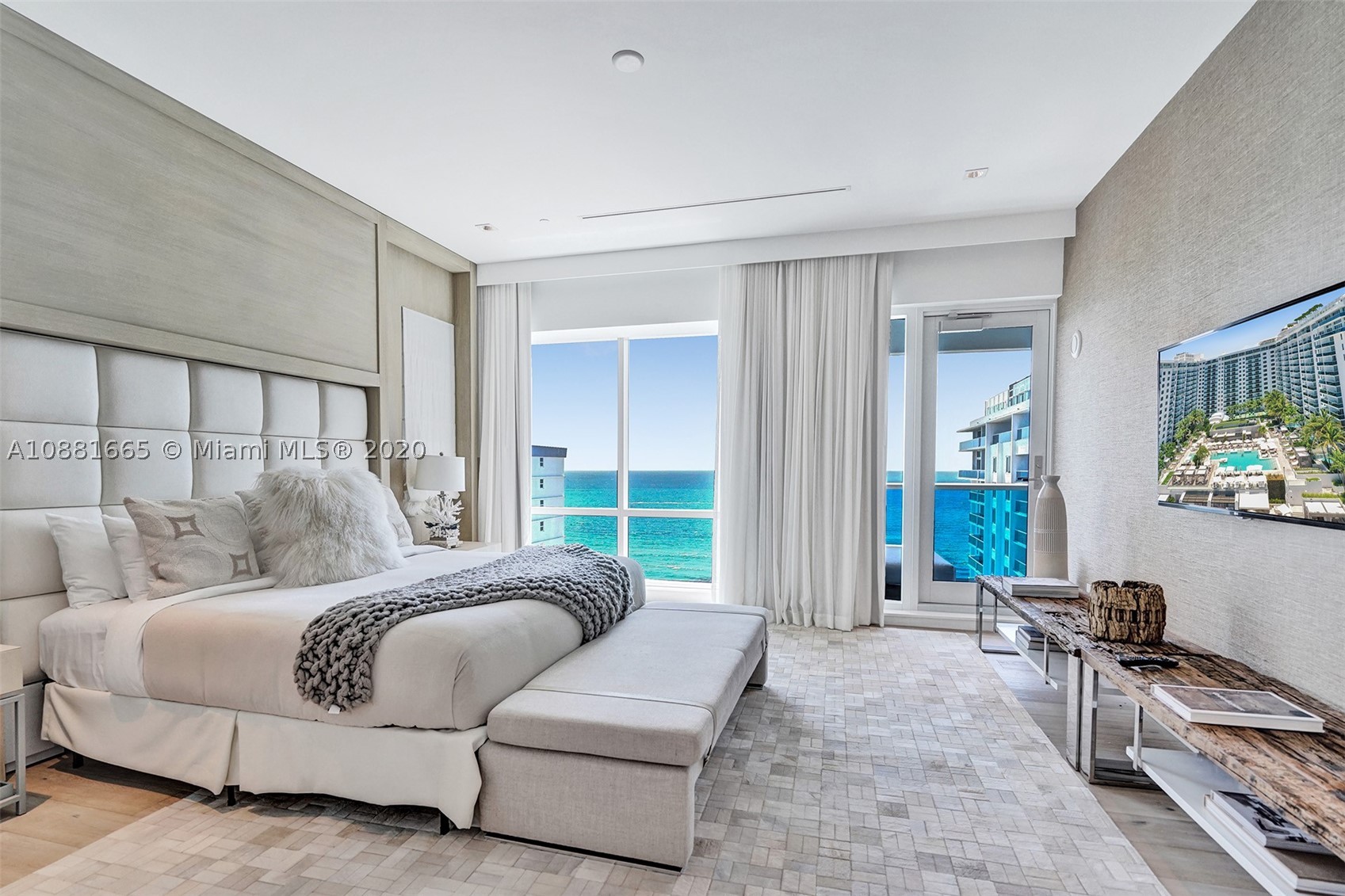 2399 COLLINS AVENUE - Residential