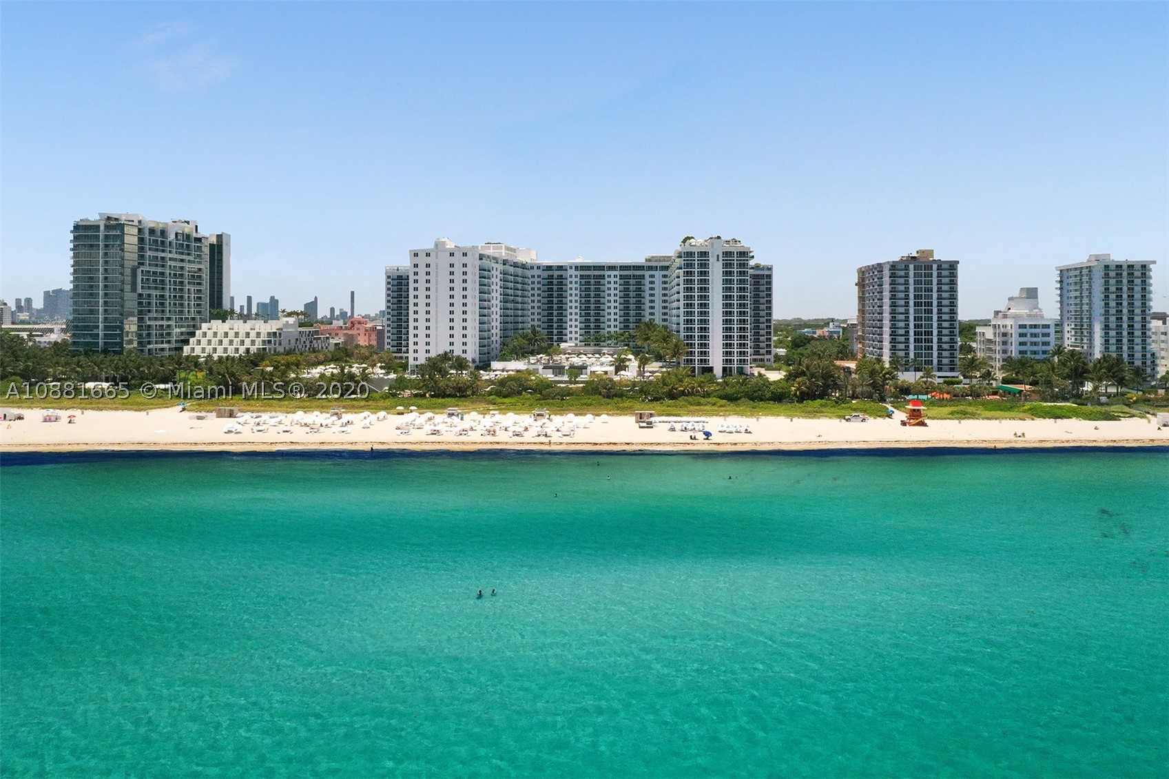 2399 COLLINS AVENUE - Residential