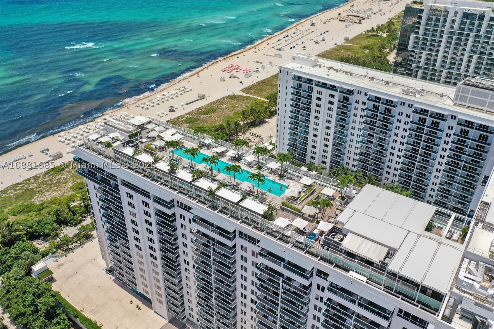 2399 COLLINS AVENUE - Residential