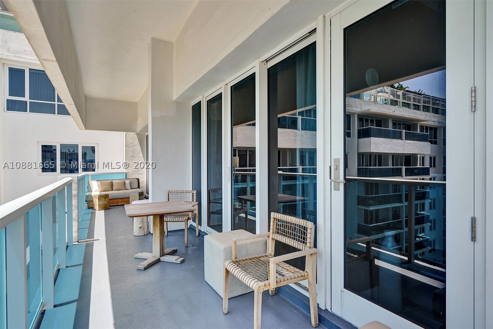 2399 COLLINS AVENUE - Residential