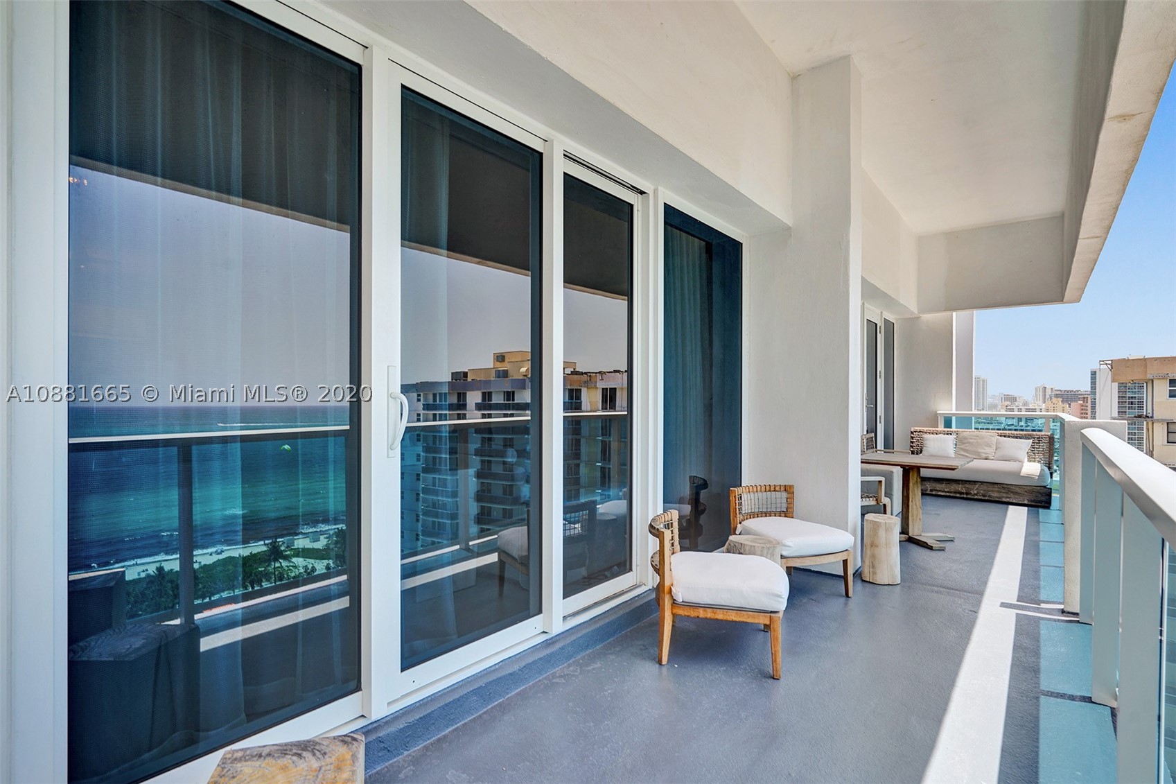 2399 COLLINS AVENUE - Residential