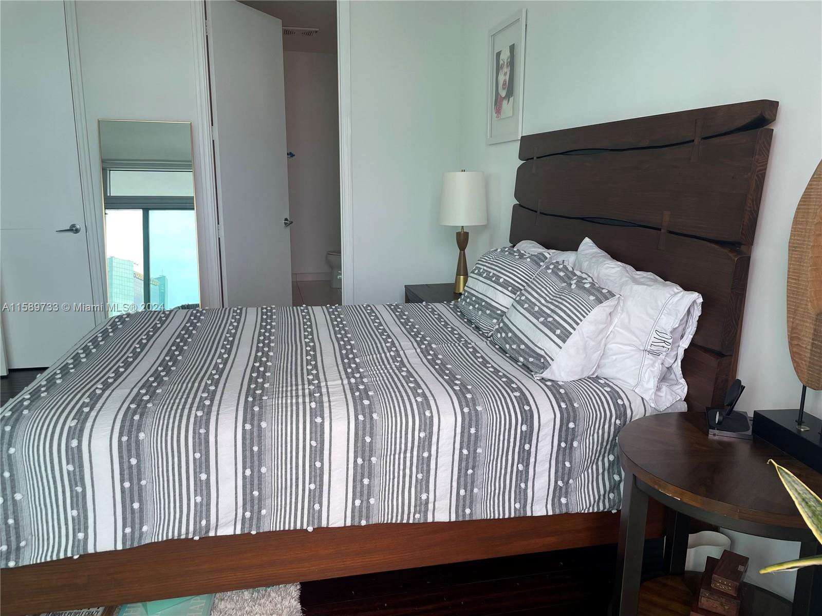 500 BRICKELL WEST CONDO - Residential Lease